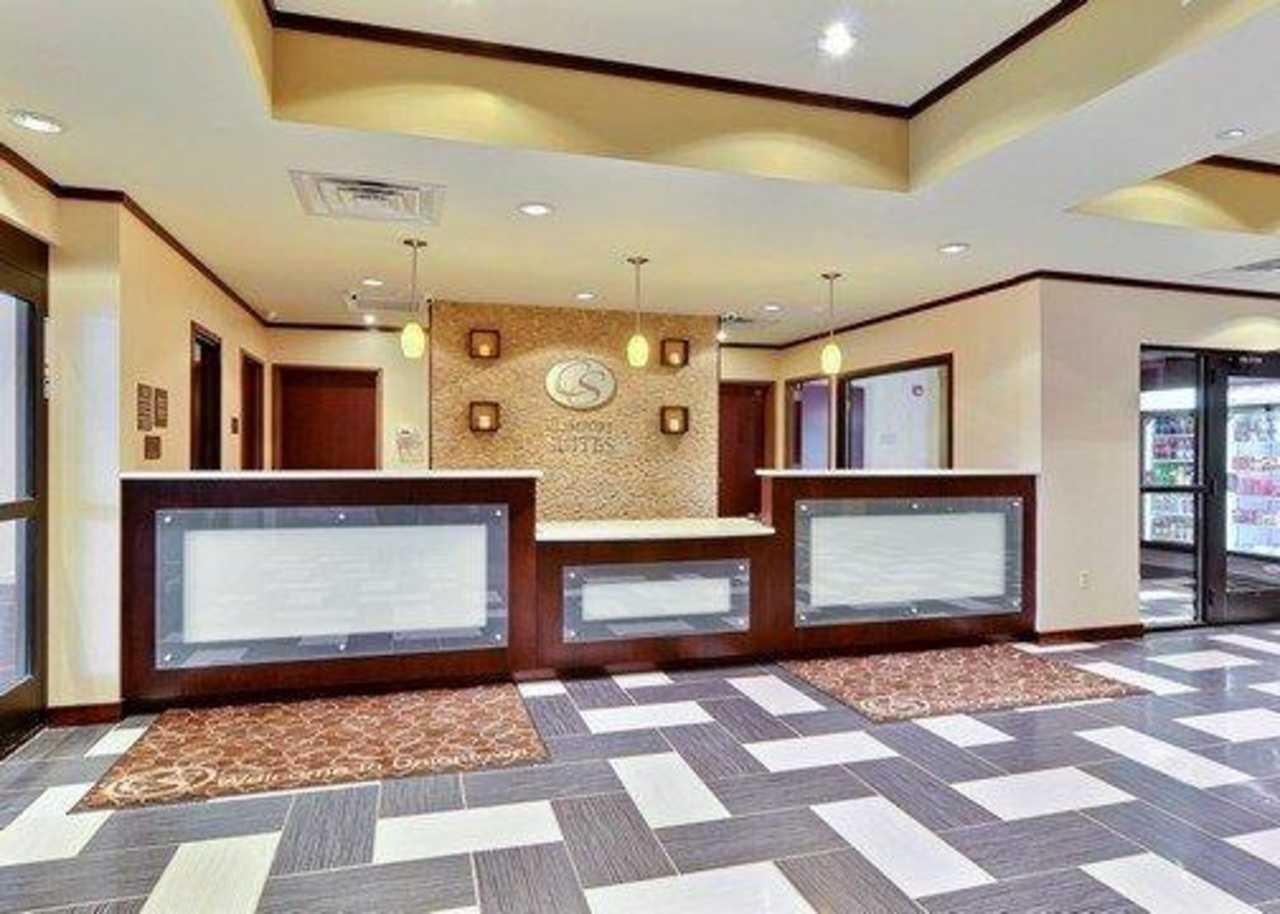 Comfort Suites Uniontown Bagian luar foto