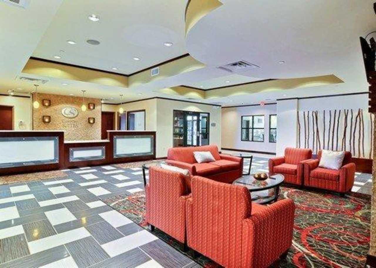 Comfort Suites Uniontown Bagian luar foto